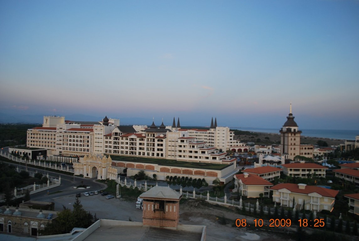 imagini hotel MARDAN PALACE